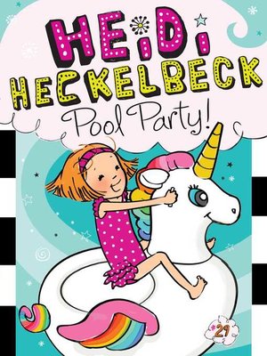 cover image of Heidi Heckelbeck Pool Party!